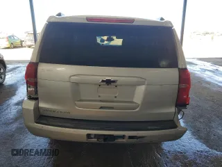 2016 Chevrolet Suburban LS with VIN 1GNSKGEC0GR457418, listed as a Copart auction lot 45497775 with 0 mi miles and Clean Title. Bid and sale history available at carsss.com. Image 6.