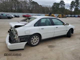 2005 Volvo S80 with VIN YV1TS592651401184, listed as a Copart auction lot 87478924 with 155,318 mi miles and Salvage Title. Bid and sale history available at carsss.com. Image 3.