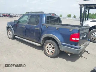 2008 Ford Explorer Sport Trac XLT with VIN 1FMEU31E08UA60866, listed as a IAAI auction lot 42264255 with 313,188 mi miles and . Bid and sale history available at DreamBid. Image 3.