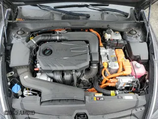 2023 Hyundai Sonata Hybrid Limited with VIN KMHL54JJ2PA055708, listed as a Copart auction lot 45769345 with 32,444 mi miles and Salvage Title. Bid and sale history available at carsss.com. Image 11.