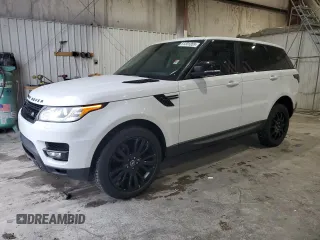 2015 Land Rover Range Rover Sport HSE z VIN SALWR2VF0FA608623, wystawiony jako Copart lot #51301355 z przebiegiem 182 816 mil mil oraz Tytuł czysty. Historia ofert i sprzedaży dostępna na DreamBid. Obrazek 1.
