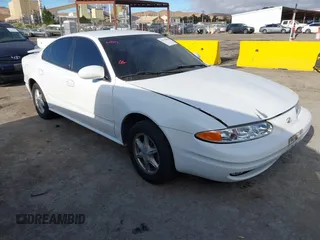 2000 Oldsmobile Alero GL2 с VIN 1G3NL52T2YC414778, выставлен на аукционе IAAI как лот 42749090 с пробегом 170 151 миль миль и . История ставок и продаж доступна на DreamBid. Изображение 1.