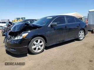 2009 Toyota Camry with VIN 4T1BE46K79U329158, listed as a Copart auction lot 52893965 with 170,691 mi miles and Salvage Title. Bid and sale history available at DreamBid. Image 1.