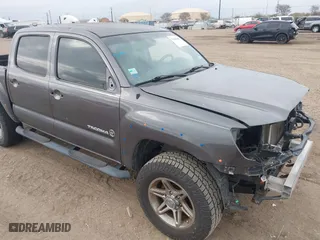 2013 Toyota Tacoma PreRunner with VIN 5TFJU4GN4DX039706, listed as a IAAI auction lot 41465806 with 126,322 mi miles. Bid and sale history available at carsss.com. Image 6.