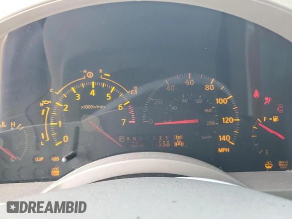 2005 Infiniti QX56 with VIN 5N3AA08C35N804838, listed as a Copart auction lot 60927015 with 171,556 mi miles and Clean title. Bid and sale history available at DreamBid. Image 9.
