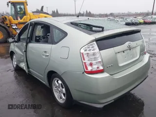 2008 Toyota Prius with VIN JTDKB20U283448722, listed as a IAAI auction lot 41500219 with Not Provided miles and . Bid and sale history available at DreamBid. Image 3.