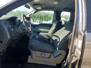 2014 Ford F-150 XL с VIN 1FTFX1CF5EFB56079, выставлен на аукционе Copart как лот 57345505 с пробегом 159 774 миль миль и Списание • Salvage title. История ставок и продаж доступна на DreamBid. Изображение 7.