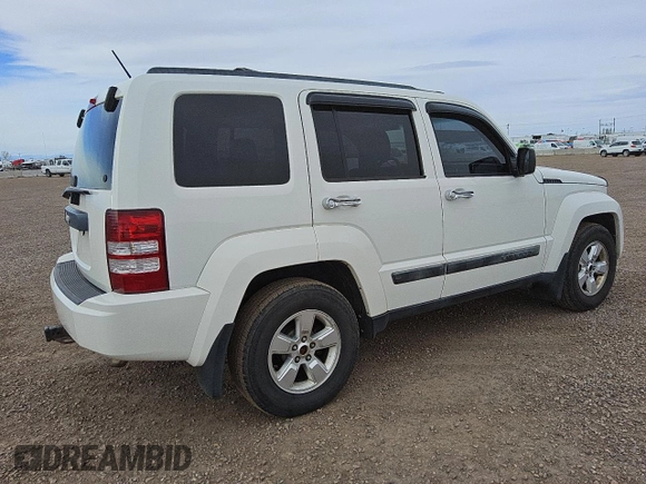 2010 Jeep Liberty Sport with VIN 1J4PN2GK5AW166722, listed as a Copart auction lot 49254645 with 175,781 mi miles and Clean Title. Bid and sale history available at carsss.com. Image 3.