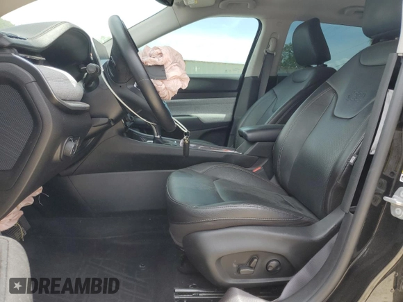 2022 Jeep Compass Latitude Lux с VIN 3C4NJDFB5NT131065, выставлен на аукционе Copart как лот 54093045 с пробегом 28 445 миль миль и Списание • Salvage title. История ставок и продаж доступна на DreamBid. Изображение 7.