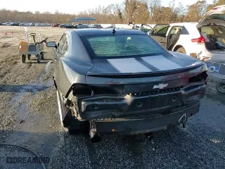 2013 Chevrolet Camaro LS with VIN 2G1FE1E33D9170071, listed as a Copart auction lot 84807754 with 199,826 mi miles and Salvage Title. Bid and sale history available at carsss.com. Image 14.