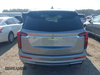 2024 Cadillac XT6 FWD Luxury с VIN 1GYKPAR42RZ723545, выставлен на аукционе IAAI как лот 42395902 с пробегом 13 992 миль миль и . История ставок и продаж доступна на DreamBid. Изображение 17.