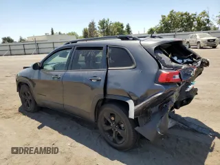 2016 Jeep Cherokee Altitude z VIN 1C4PJLCB2GW171155, wystawiony jako Copart lot #63656425 z przebiegiem 112 589 mil mil oraz Szkoda całkowita • Salvage title. Historia ofert i sprzedaży dostępna na DreamBid. Obrazek 2.