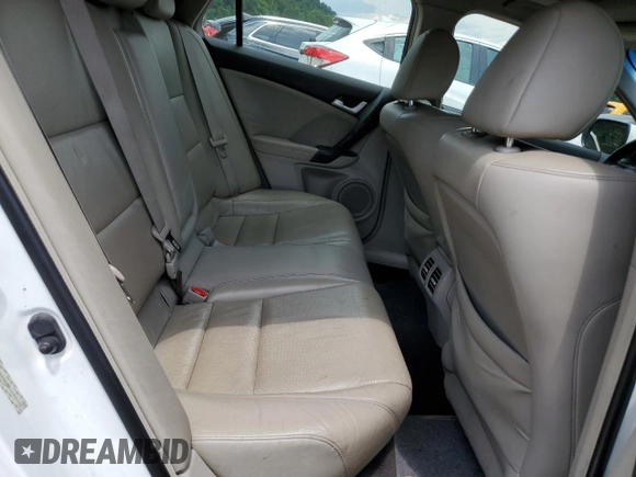 2012 Acura TSX Technology с VIN JH4CW2H61CC000350, выставлен на аукционе Copart как лот 60905104 с пробегом 173 191 миль миль и На запчасти • Non repairable. История ставок и продаж доступна на DreamBid. Изображение 10.