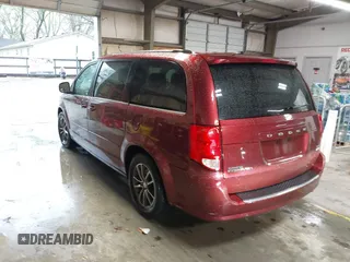 2017 Dodge Grand Caravan SXT with VIN 2C4RDGCG2HR567194, listed as a IAAI auction lot 41937472 with 156,794 mi miles and . Bid and sale history available at DreamBid. Image 3.