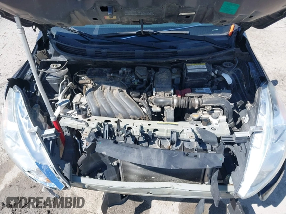 2015 Nissan Versa SV с VIN 3N1CN7AP9FL805531, выставлен на аукционе IAAI как лот 42340111 с пробегом 90 344 миль миль и . История ставок и продаж доступна на DreamBid. Изображение 10.