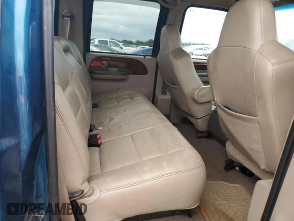 2002 Ford Super Duty F-250 XL with VIN 1FTNW20S42EA35244, listed as a Copart auction lot 74455194 with Not Provided miles and Non Repairable. Bid and sale history available at carsss.com. Image 10.