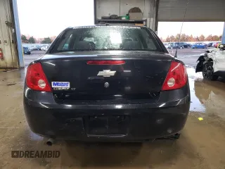 2010 Chevrolet Cobalt 1LT with VIN 1G1AD5F56A7153122, listed as a Copart auction lot 79312844 with Not Provided miles and Salvage Title. Bid and sale history available at DreamBid. Image 6.