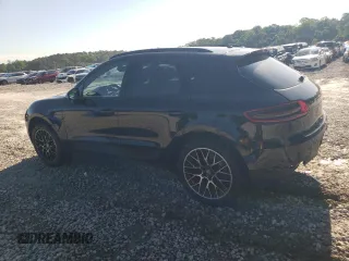 2018 Porsche Macan with VIN WP1AA2A57JLB02210, listed as a Copart auction lot 58010705 with 54,497 mi miles and Salvage title. Bid and sale history available at DreamBid. Image 2.