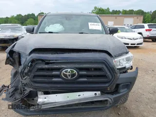 2020 Toyota Tacoma SR with VIN 3TYRX5GN1LT002234, listed as a IAAI auction lot 42082830 with 128,589 mi miles and . Bid and sale history available at DreamBid. Image 11.