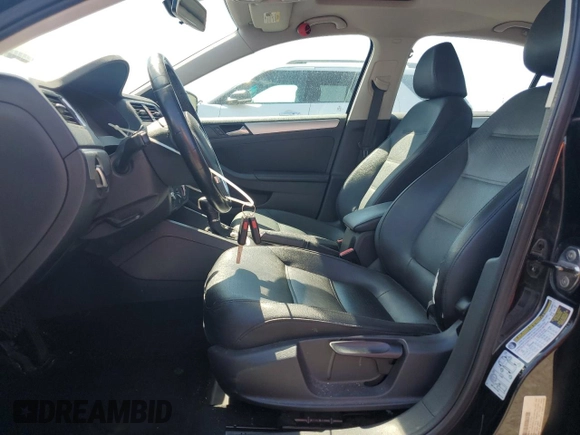 2012 Volkswagen Jetta SEL with VIN 3VWLP7AJ0CM327814, listed as a Copart auction lot 52235685 with 97,705 mi miles and Salvage title. Bid and sale history available at DreamBid. Image 7.