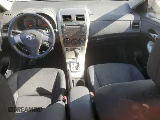 2010 Toyota Corolla with VIN 1NXBU4EEXAZ212290, listed as a Copart auction lot 54184055 with 284,234 mi miles and Salvage Title. Bid and sale history available at DreamBid. Image 8.