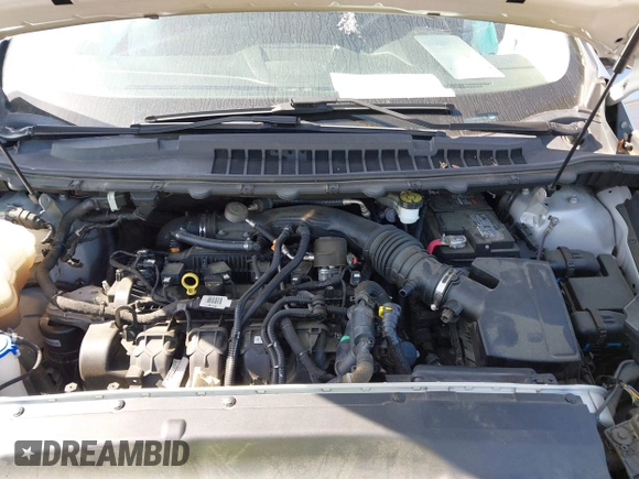 2020 Ford Edge SEL with VIN 2FMPK3J92LBA74106, listed as a IAAI auction lot 42157636 with 92,305 mi miles and . Bid and sale history available at DreamBid. Image 10.