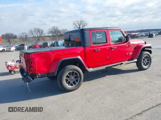 2021 Jeep Gladiator Overland с VIN 1C6HJTFG3ML546177, выставлен на аукционе IAAI как лот 41861900 с пробегом 20 455 миль миль и . История ставок и продаж доступна на DreamBid. Изображение 4.
