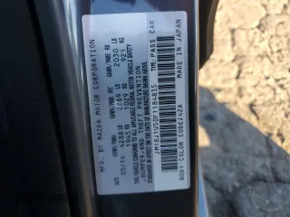 2015 Mazda 6 i Sport with VIN JM1GJ1U50F1184835, listed as a Copart auction lot 85334914 with 136,181 mi miles and Salvage Title. Bid and sale history available at carsss.com. Image 12.