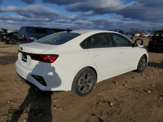2021 Kia Forte LXS with VIN 3KPF24AD0ME270050, listed as a Copart auction lot 41378025 with 66,302 mi miles and Salvage Title. Bid and sale history available at carsss.com. Image 3.
