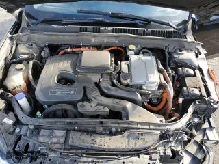 2018 Ford Fusion Energi Titanium with VIN 3FA6P0SU2JR110349, listed as a Copart auction lot 71508532 with 116,330 mi miles. Bid and sale history available at carsss.com. Image 11.