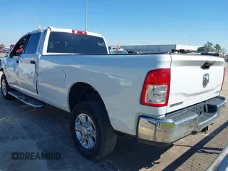 2023 Ram 2500 Big Horn with VIN 3C6UR5JL4PG514587, listed as a IAAI auction lot 41654904 with 39,607 mi miles and . Bid and sale history available at DreamBid. Image 3.