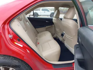 2012 Toyota Camry L with VIN 4T1BF1FK9CU516825, listed as a IAAI auction lot 41936417 with 149,497 mi miles. Bid and sale history available at carsss.com. Image 8.