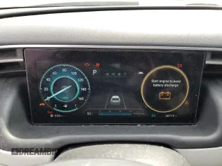 2022 Hyundai Tucson SEL Convenience with VIN KM8JFCA1XNU036219, listed as a Copart auction lot 51356645 with 38,719 mi miles and Salvage Title. Bid and sale history available at carsss.com. Image 9.
