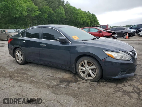 2016 Nissan Altima SR with VIN 1N4AL3AP2GC134256, listed as a Copart auction lot 54932325 with 148,754 mi miles and Clean Title. Bid and sale history available at carsss.com. Image 4.
