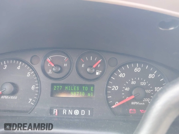 2004 Ford Taurus SE with VIN 1FAFP532X4G152810, listed as a IAAI auction lot 41639876 with 98,718 mi miles and . Bid and sale history available at DreamBid. Image 7.