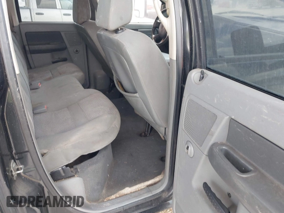 2008 Dodge 1500 SLT with VIN 1D7HU18228S614878, listed as a IAAI auction lot 42152563 with 240,997 mi miles. Bid and sale history available at carsss.com. Image 8.