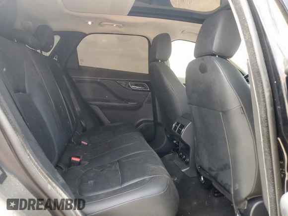 2019 Jaguar F-Pace 25t с VIN SADCS2FX5KA391378, выставлен на аукционе Copart как лот 62918735 с пробегом 107 912 миль миль и Чистый • Clean title. История ставок и продаж доступна на DreamBid. Изображение 11.