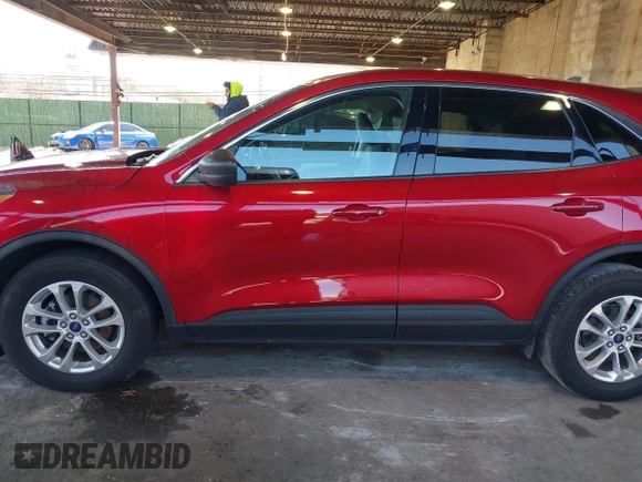 2022 Ford Escape SE с VIN 1FMCU9G64NUA01499, выставлен на аукционе IAAI как лот 41968465 с пробегом 15 754 миль миль и . История ставок и продаж доступна на DreamBid. Изображение 14.