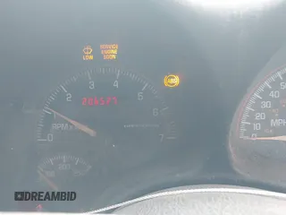 2005 Pontiac Grand Am GT with VIN 1G2NW12E65M165994, listed as a IAAI auction lot 41554743 with 206,527 mi miles. Bid and sale history available at carsss.com. Image 7.