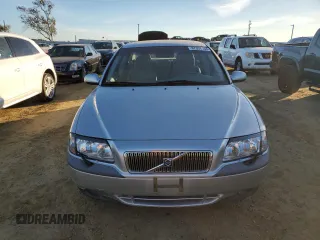 2000 Volvo S80 with VIN YV1TS90DXY1126266, listed as a Copart auction lot 87338104 with 87,573 mi miles and Clean Title. Bid and sale history available at carsss.com. Image 5.