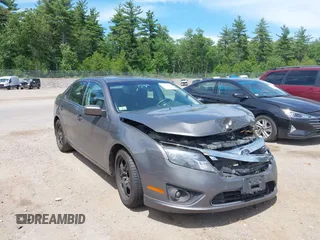2010 Ford Fusion SE with VIN 3FAHP0HA7AR400575, listed as a IAAI auction lot 42622292 with 137,032 mi miles and . Bid and sale history available at DreamBid. Image 1.