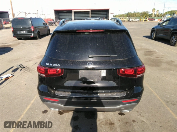 2021 Mercedes-Benz GLB 250 с VIN W1N4M4GB3MW140821, выставлен на аукционе IAAI как лот 37388277 с пробегом 12 808 миль миль и . История ставок и продаж доступна на DreamBid. Изображение 17.