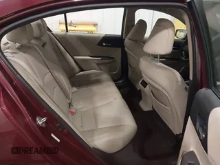 2013 Honda Accord EX-L with VIN 1HGCR2F89DA180527, listed as a IAAI auction lot 41416759 with 112,530 mi miles and . Bid and sale history available at DreamBid. Image 8.
