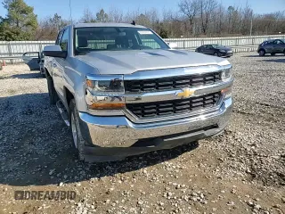2018 Chevrolet Silverado 1500 LT with VIN 1GCRCREH8JZ171741, listed as a Copart auction lot 89384995 with 117,423 mi miles and Salvage Title. Bid and sale history available at DreamBid. Image 11.