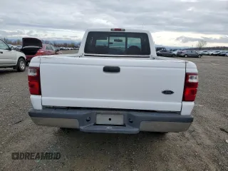 2003 Ford Ranger with VIN 1FTZR14V83PA37639, listed as a Copart auction lot 84082224 with 84,986 mi miles and Salvage Title. Bid and sale history available at DreamBid. Image 6.