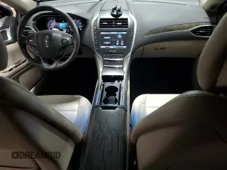2016 Lincoln MKZ с VIN 3LN6L2G94GR624519, выставлен на аукционе Copart как лот 57848605 с пробегом 84 953 миль миль и Чистый • Clean title. История ставок и продаж доступна на DreamBid. Изображение 8.