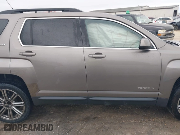 2011 GMC Terrain SLT-1 with VIN 2CTFLUE55B6428707, listed as a IAAI auction lot 41485999 with 101,071 mi miles and . Bid and sale history available at carsss.com. Image 13.
