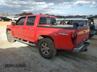 2012 GMC Canyon SLT with VIN 1GTH6NFE7C8105500, listed as a Copart auction lot 82255584 with 239,229 mi miles and Clean Title. Bid and sale history available at carsss.com. Image 2.