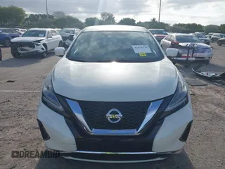 2022 Nissan Murano S z VIN 5N1AZ2ASXNC121965, wystawiony jako IAAI lot #42070134 z przebiegiem 26 019 mil mil oraz . Historia ofert i sprzedaży dostępna na DreamBid. Obrazek 13.