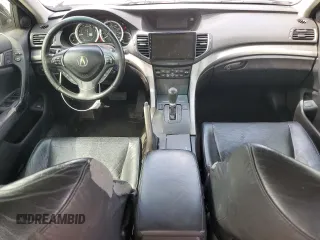 2010 Acura TSX with VIN JH4CU2F61AC030938, listed as a Copart auction lot 65849225 with 156,146 mi miles and Clean title. Bid and sale history available at DreamBid. Image 8.